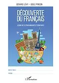 E-Book (pdf) Découverte du français von Levy Gerard Levy