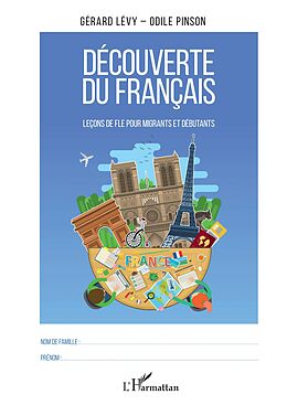 E-Book (pdf) Découverte du français von Levy Gerard Levy