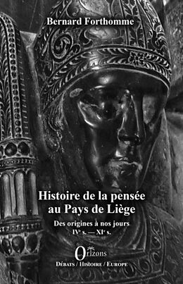 eBook (pdf) Histoire de la pensee au Pays de Liege de Forthomme