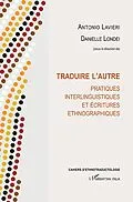 PDF Traduire l'autre von Laveri Antonio Laveri