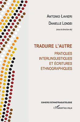 eBook (pdf) Traduire l'autre de Laveri Antonio Laveri