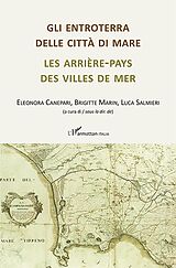 eBook (pdf) Les arrière-pays des villes de mer de Canepari Eleonora Canepari