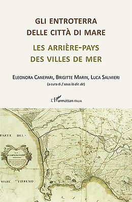 eBook (pdf) Les arrière-pays des villes de mer de Canepari Eleonora Canepari