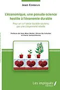 E-Book (pdf) L'économique, une pseudo-science hostile à l'économie durable von Cornelis Jean Cornelis