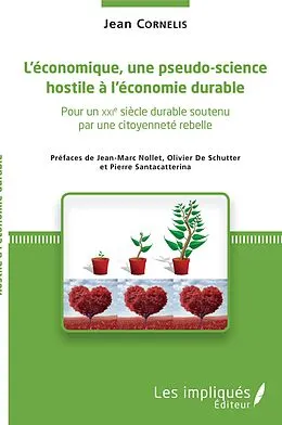 E-Book (pdf) L'économique, une pseudo-science hostile à l'économie durable von Cornelis Jean Cornelis