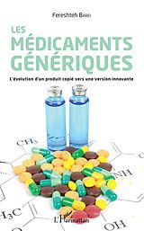E-Book (pdf) Les médicaments génériques von Barei Fereshteh Barei
