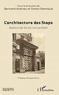 E-Book (pdf) L'Architecture des Staps von Andrieu Bernard Andrieu