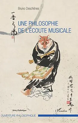 E-Book (pdf) Une philosophie de l'écoute musicale von Deschenes Bruno Deschenes