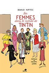 E-Book (pdf) Les femmes dans le monde de Tintin von Nattiez Renaud Nattiez