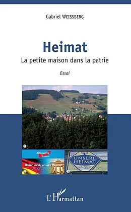 E-Book (pdf) Heimat von Weissberg Gabriel Weissberg