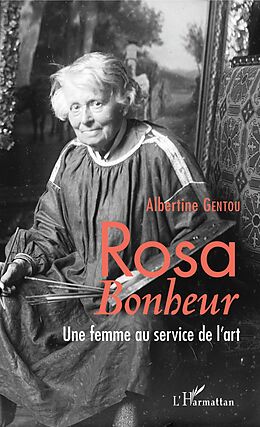 eBook (pdf) Rosa Bonheur de Gentou Albertine Gentou