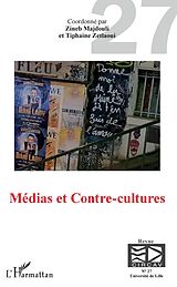 eBook (pdf) Médias et Contre-Cultures de Majdouli Zineb Majdouli