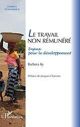 eBook (pdf) Le travail non rémunéré de Ky Barbara Ky