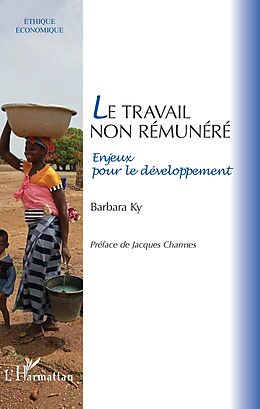 eBook (pdf) Le travail non rémunéré de Ky Barbara Ky