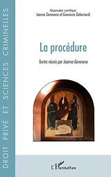 eBook (pdf) La procédure de Genovese Joanna Genovese