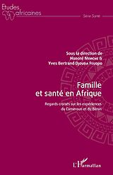 eBook (pdf) Famille et santé en Afrique de Mimche Honore Mimche