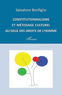 eBook (pdf) Constitutionnalisme et métissage culturel au-delà des droits de l'Homme de Bonfiglio Salvatore Bonfiglio