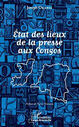 E-Book (pdf) Etat des lieux de la presse aux Congos von Okania Joseph Okania