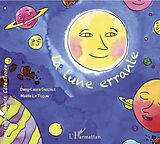 E-Book (pdf) La lune errante von Gnazale Dany-Laure Gnazale