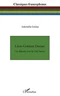 E-Book (pdf) Léon-Gontran Damas von Emina Antonella Emina