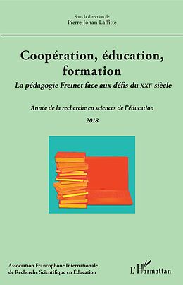 eBook (pdf) Coopération, éducation, formation de Laffitte Pierre-Johan Laffitte