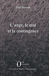 eBook (pdf) L'ange, le mal et la contingence de Hatem Jad Hatem