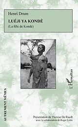 E-Book (pdf) Luéji ya Kondé von Drum Henri Drum