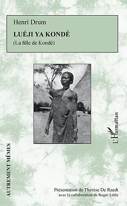 eBook (pdf) Luéji ya Kondé de Drum Henri Drum