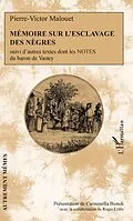 E-Book (pdf) Mémoire sur l'esclavage des nègres von Malouet Pierre-Victor Malouet
