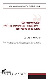 eBook (pdf) Concept weberien "éthique protestante - capitalisme" et contexte de pauvreté de Razafiarison Aina Andrianavalona Razafiarison