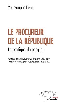 eBook (pdf) Le procureur de la République de Diallo Youssoupha Diallo