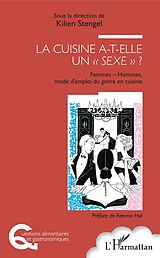 E-Book (pdf) La cuisine a-t-elle un &quote;sexe&quote; ? von Stengel Kilien Stengel