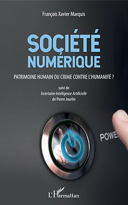 eBook (pdf) Société numérique de Marquis Francois-Xavier Marquis