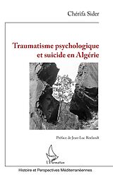 E-Book (pdf) Traumatisme psychologique et suicide en Algérie von Sider Cherifa Sider