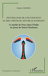 eBook (pdf) Psychologie de l'inconscient et dieu Freyr du mythe scandinave de Marsel Charles Marsel
