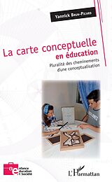 eBook (pdf) La carte conceptuelle en éducation de Brun-Picard Yannick Brun-Picard