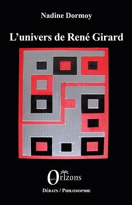 eBook (pdf) L'univers de Rene Girard de 