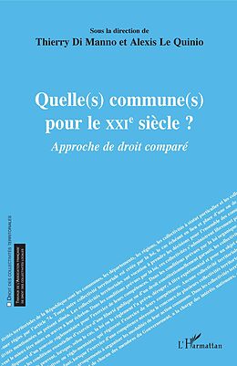 eBook (pdf) Quelle(s) commune(s) pour le XXIe siècle ? de Di Manno Thierry Di Manno