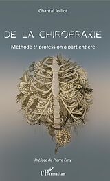eBook (pdf) De la chiropraxie de Jolliot Chantal Jolliot