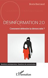 eBook (pdf) Désinformation 2.0 de Barraud Boris Barraud