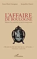 E-Book (pdf) L'affaire de Boulogne von Zinetti Jacqueline Zinetti