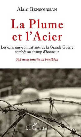 E-Book (pdf) La Plume et l'Acier von Bensoussan Alain Bensoussan