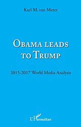 E-Book (pdf) Obama leads to Trump von van Meter Karl M. van Meter