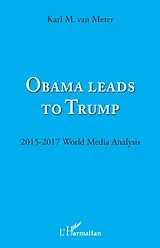E-Book (pdf) Obama leads to Trump von van Meter Karl M. van Meter