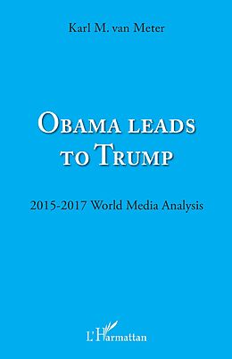 eBook (pdf) Obama leads to Trump de van Meter Karl M. van Meter