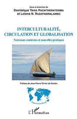 eBook (pdf) Interculturalité, circulation et globalisation de Tiana Razafindratsimba Dominique Tiana Razafindratsimba