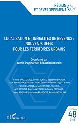 eBook (pdf) Localisation et inégalités de revenus de Psycharis Yannis Psycharis