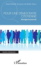eBook (pdf) Pour une démocratie citoyenne de Alberigo Jean-Claude Alberigo