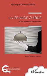 eBook (pdf) La grande cuisine de Chossat Noblot Veronique Chossat Noblot