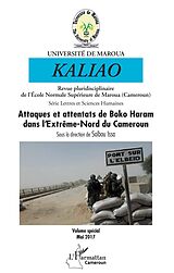 eBook (pdf) Attaques et attentats de Boko Haram dans l'Extrême-Nord du Cameroun de Issa Saibou Issa